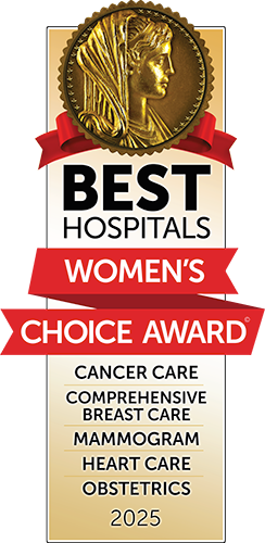 Women's Choice Award