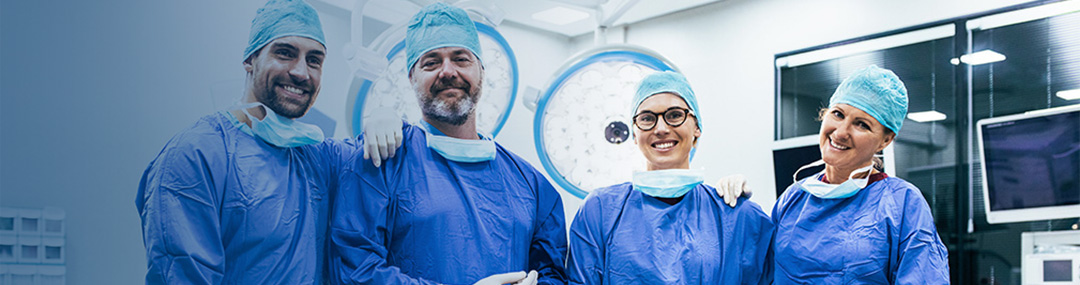 CARES Surgicenter Hero