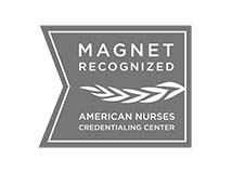 Magnet Recognized American Nurses Credentialing Center Award