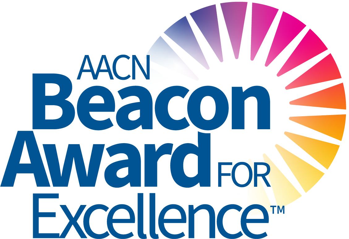 AACN Beacon Award for Excellence
