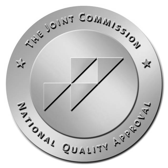 The Joint Commission National Quality Approval Award