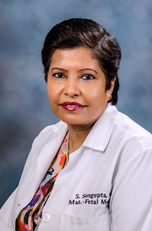 Shyamashree Sengupta